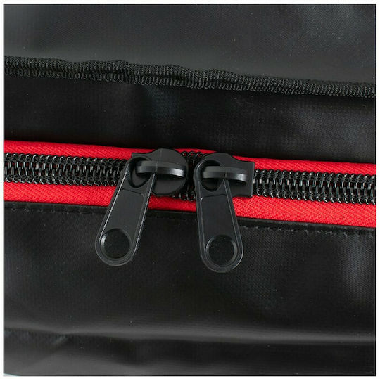 Seac U Boot Wasserdichte Tasche Umhängetasche mit einer Kapazität von 130 Litern Schwarz