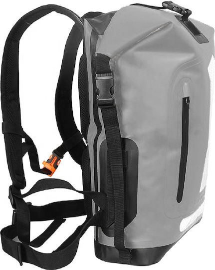 Maui & Sons Waterproof Bag Backpack Gray