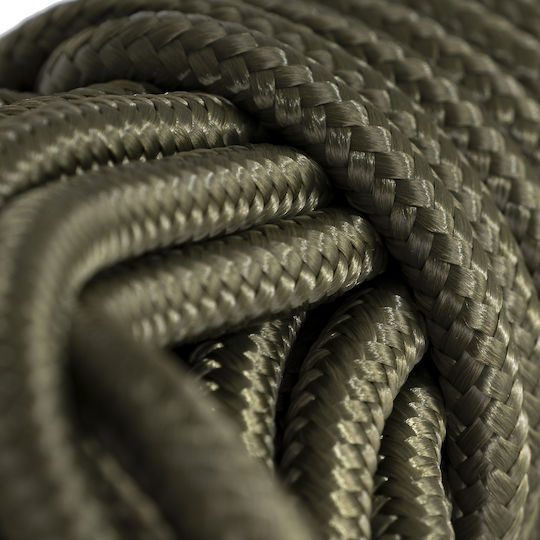 Pentagon Rope with Diameter 10mm and Length 15m Coyote 10mmx15m