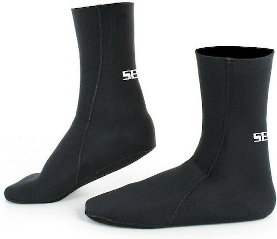 Seac Anatomic Hd Socken Tauchausrüstung 5mm