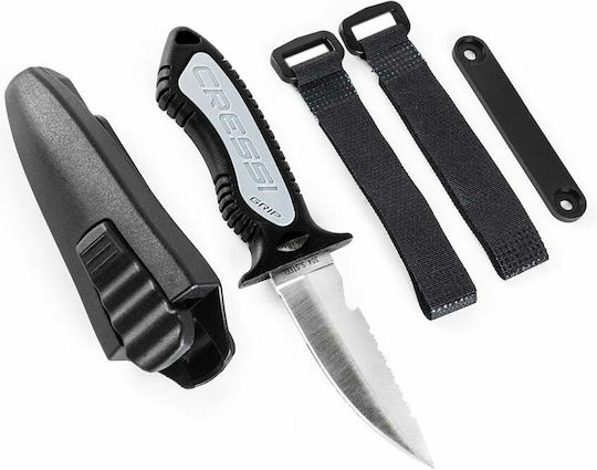 CressiSub Grip Spear με Λεπίδα 17.5cm