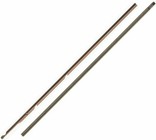 Salvimar Τahitiana Filettata Speargun Shaft Tahiti mit Gewinde Schaft 6,5mm 75cm