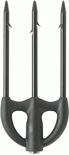 Salvimar Dreizack Speargun Trident Heads Martin 3
