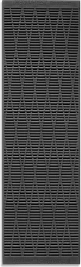 Thermarest RidgeRest Classic Foam Single Camping Sleeping Mat 183x51cm Thickness 1.5cm in Black color