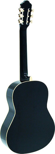 Daniel Κλασική Κιθάρα 4/4 CG-390 Black