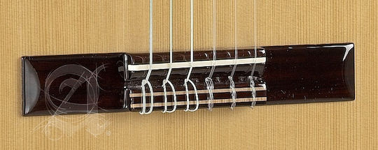 Alhambra Κλασική Κιθάρα 4/4 2C with Gigbag Natural