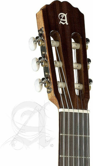Alhambra Κλασική Κιθάρα 4/4 2C with Gigbag Natural