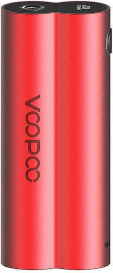 Voopoo Musket Box Mod 120W Poppy Red