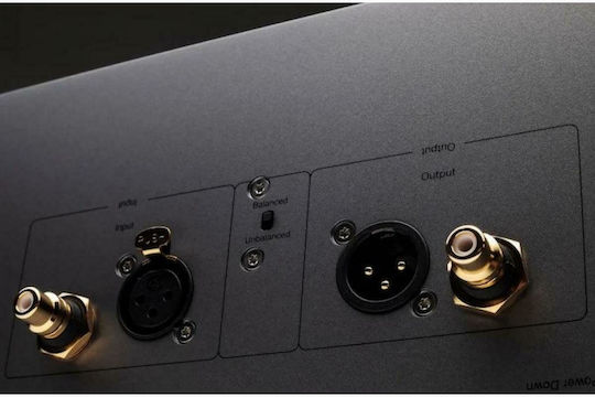 Cambridge Audio Edge M Τελικός Ενισχυτής Hi-Fi Mono 350W/4Ω 200W/8Ω Ασημί