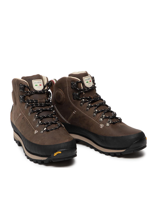 Dolomite 54 TREK GTX Ανδρικά Ορειβατικά Gore-Tex Καφέ Dolomite 54 TREK GTX Ανδρικά Ορειβατικά Gore-Tex Καφέ