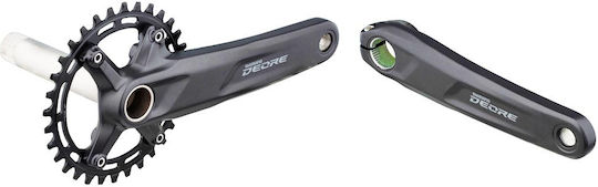 Shimano Deore FC-M5100-1 Курбел за велосипед 1x11 10SP 30T 170мм