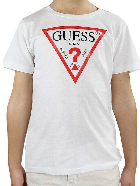Kids' T-shirt White Celavi