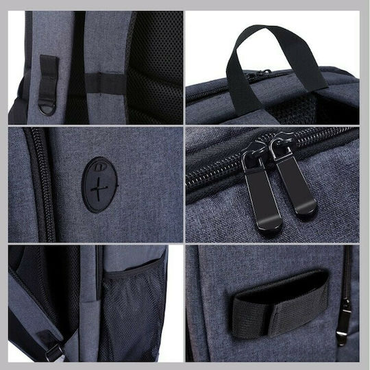 Puluz Camera Backpack Gray