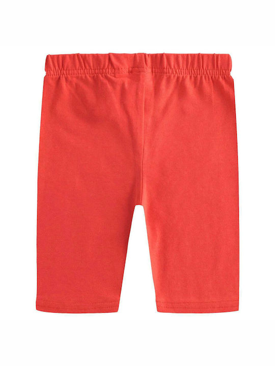 iDO Kids Legging Sport / Bike Short Orange