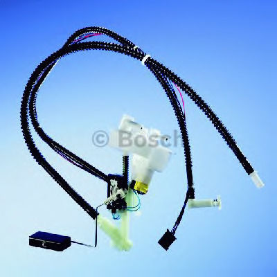 Bosch Φλοτέρ Καυσίμου Αυτοκινήτου για Mercedes-Benz C Class