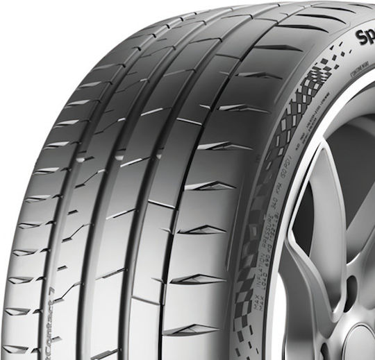 Continental ContiSportContact 7 275/40R20 106Y XL Θερινό Λάστιχο για Επιβατικό Αυτοκίνητο