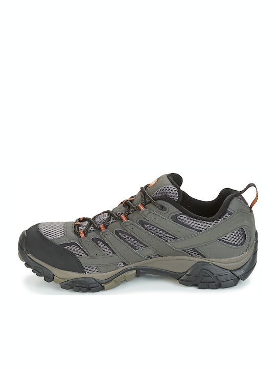 Merrell Moab 2 GTX Männer Wanderschuhe Mit Gore-Tex Graue