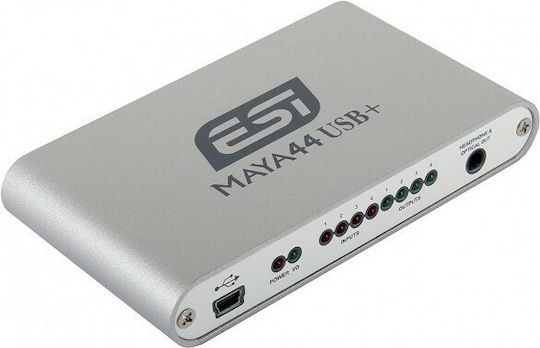 ESI Maya 44 USB+ J08ES00032