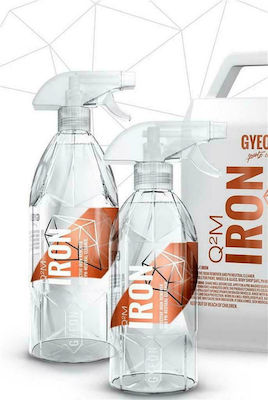 Gyeon Liquid Cleaning for Body Q2M Iron 1lt Q2MIRON1