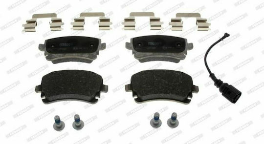 Ferodo Brake Pad Rear for Volkswagen Transporter / T5