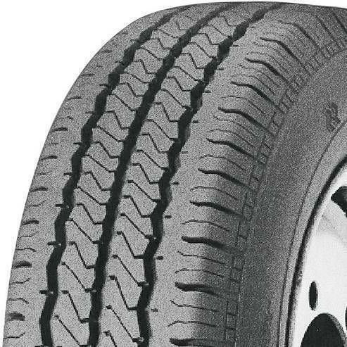 Hankook Radial RA08 145/80R13 88R 8PR Sommerreifen Für Leichten Lkw