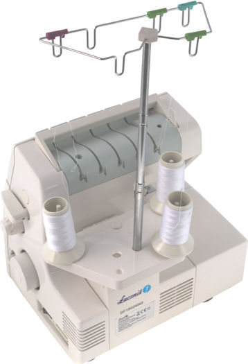 Lucznik Оверлок Шевна Машина Overlock