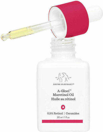 Drunk Elephant A Gloei Maretinol Лицево масло за Хидратация и Възстановяване 30мл