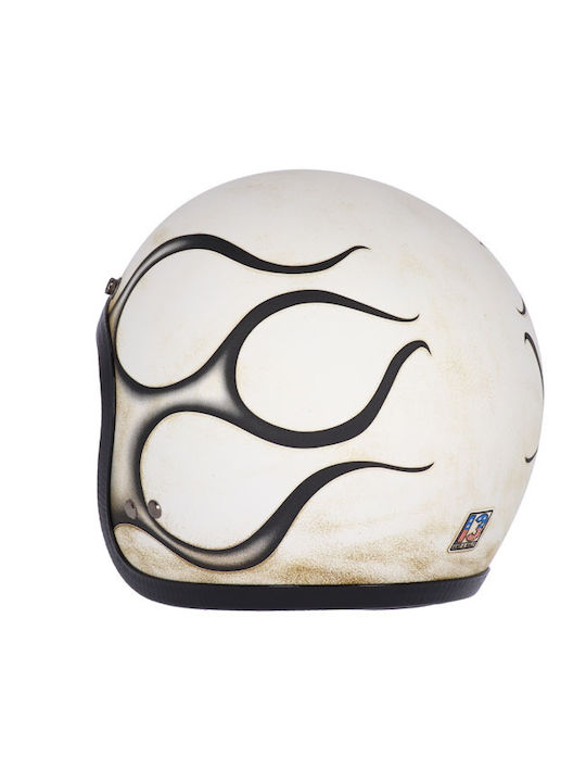 Roeg Jettson Motorradhelm Jet ECE 22.05
