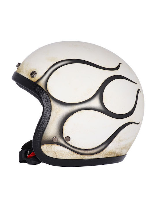 Roeg Jettson Motorradhelm Jet ECE 22.05
