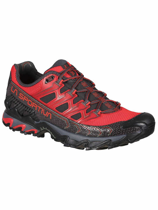 La Sportiva Ultra Raptor II Bărbați Pantofi sport Τrail Roșii