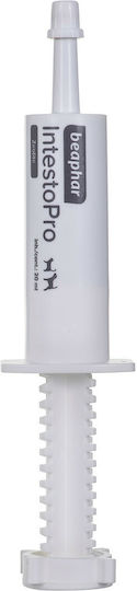 Beaphar IntestoPro Dog Paste Intestinal Probiotics in Paste 20ml for Gastrointestinal Disorders