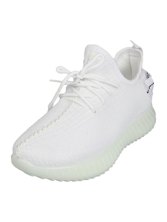Damen Sneakers Weiß