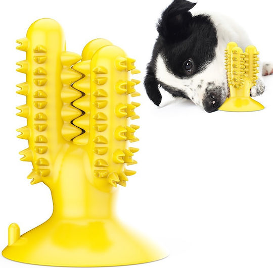 Pet Interest Squeaker Cactus Dog Οδοντόβουρτσα για Σκύλους για Προστασία Ούλων