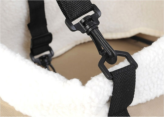 Factory Pet Booster Seat Car Seat for Dog 33x26x20cm