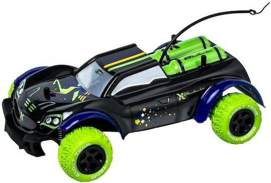 AS XBull Τηλεκατευθυνόμενο Αυτοκίνητο Crawler Πράσινο