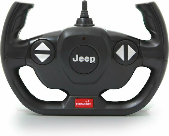 Jamara Wrangler JL Remote Controlled Car 4WD Black