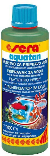 Sera Aquatan Aquarium Wasserbehandlung 50ml 00017