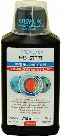 Easy-Life Easystart Aquarium Water Treatment for Environment Protection 250ml