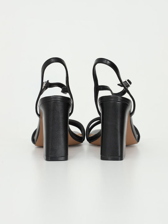 Sandalen Schwarz