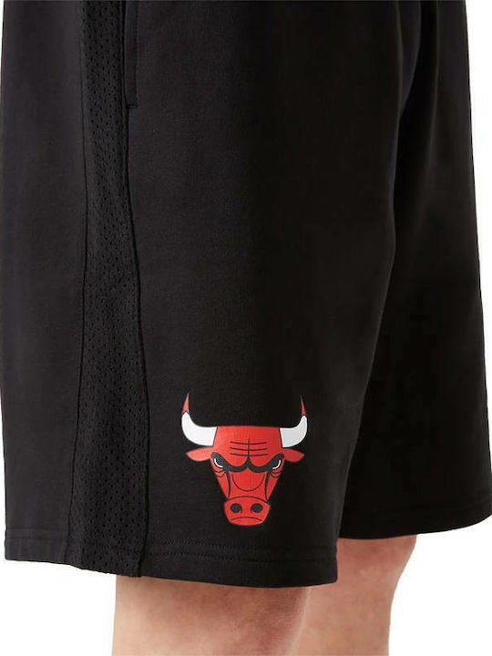 Chicago Bulls NBA Men's Athletic Shorts Black