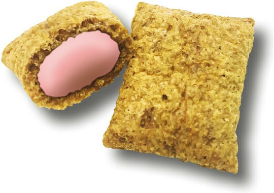 Pet Camelot Filled Pillows Cat Treats with Rabbit for Adult Cats 40g