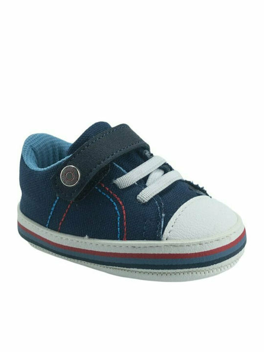 Adam's Shoes Бебешки Маратонки Син