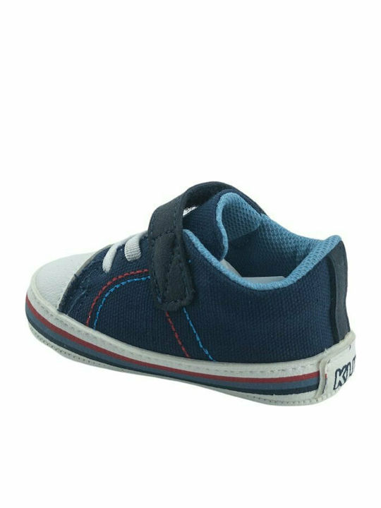 Adam's Shoes Бебешки Маратонки Син