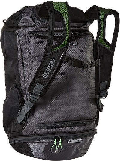 Ogio Endurance 7.0 Sack Voyage Back 36.8lt Black Fabric L58.5cm