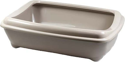 Moderna Arist-O Medium + Rim Cat Toilet Gray L43xW30.7xH12.2cm