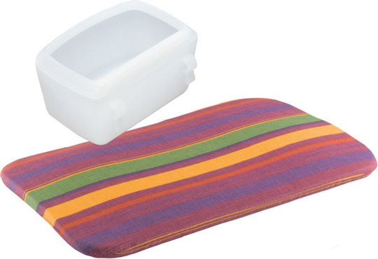 Ferplast Carrier Atlas 10 Кенел за превоз на кучета Син 48x32.5x32.5см