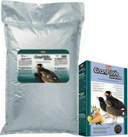 Padovan GranPatee Universelle Τροφή για Εντομοφάγα Πτηνά 1kg