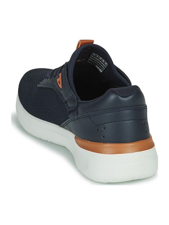 Lattimore Ανδρικά Sneakers Navy Μπλε