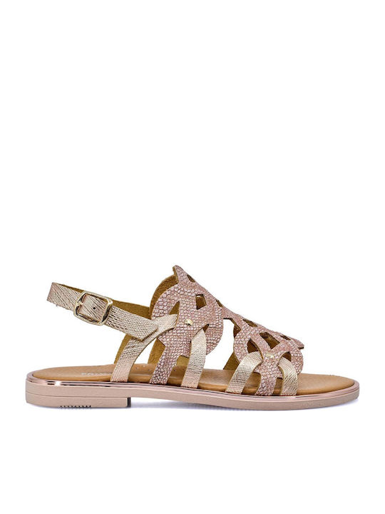 Kinder Sandalen Anatomisch Rosa