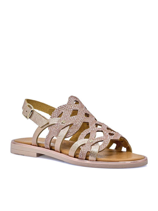 Kinder Sandalen Anatomisch Rosa